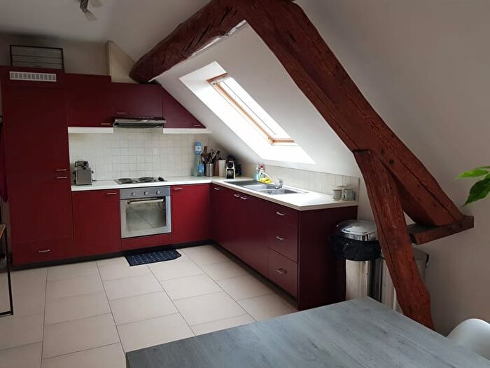2-kamerappartement te huur in Les Bons Villers