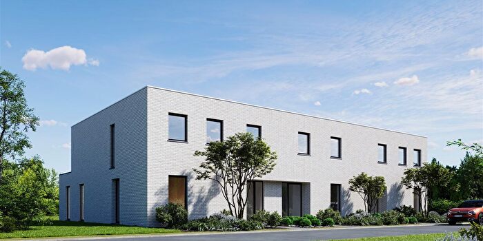 Huis te koop in Scherpenheuvel