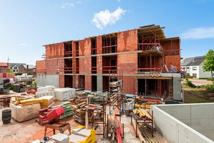 2-kamerappartement te koop in Ruisbroek