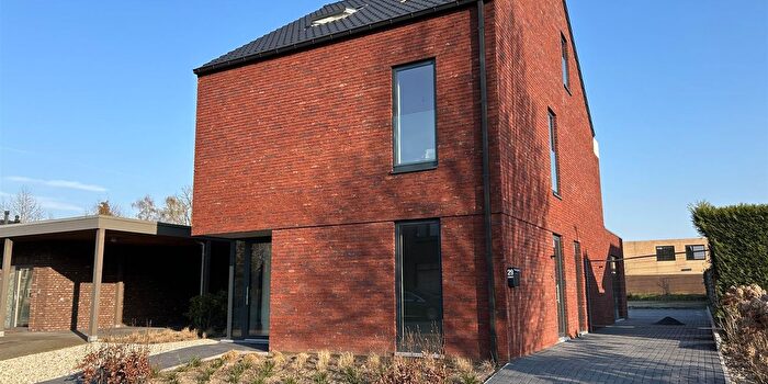 2-kamerappartement te huur in Hamont