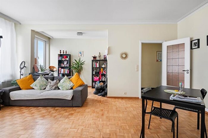1-kamerappartement te koop in ANTWERPEN