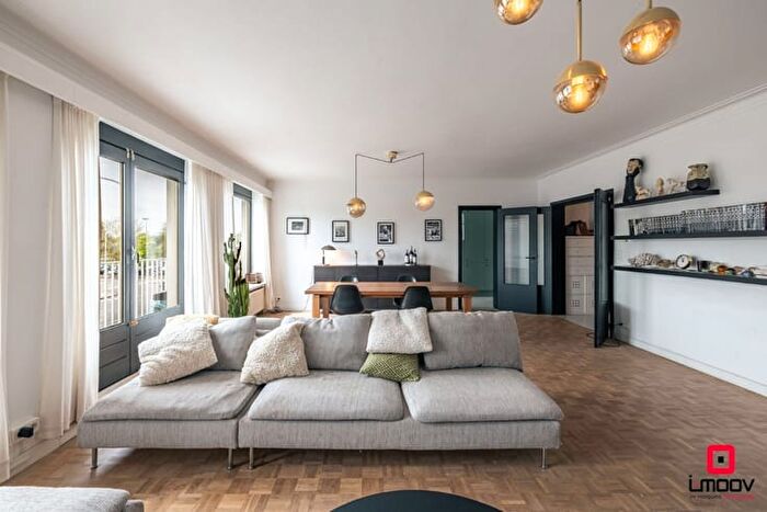 1-kamerappartement te koop in Gent