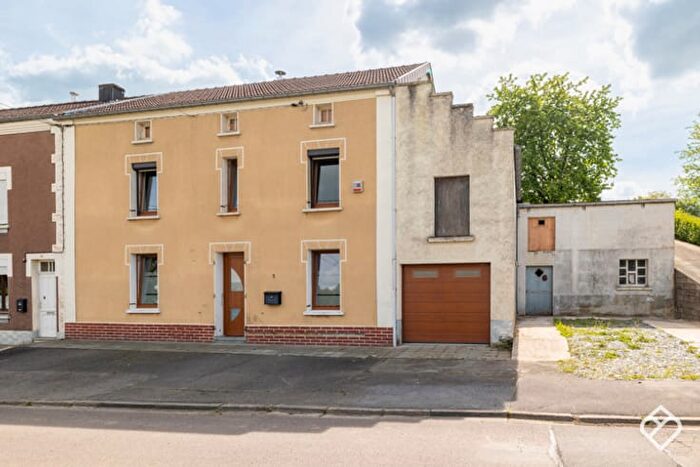 3-kamerhuis te koop in Virton