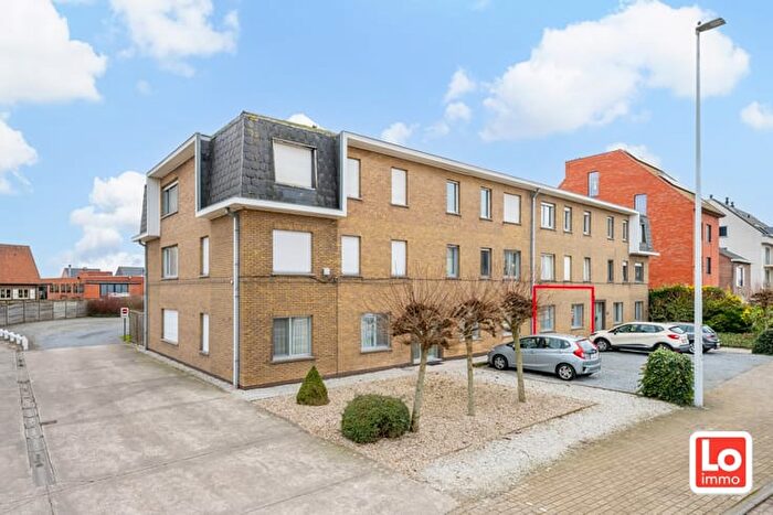 9-kamerappartement te koop in Lochristi
