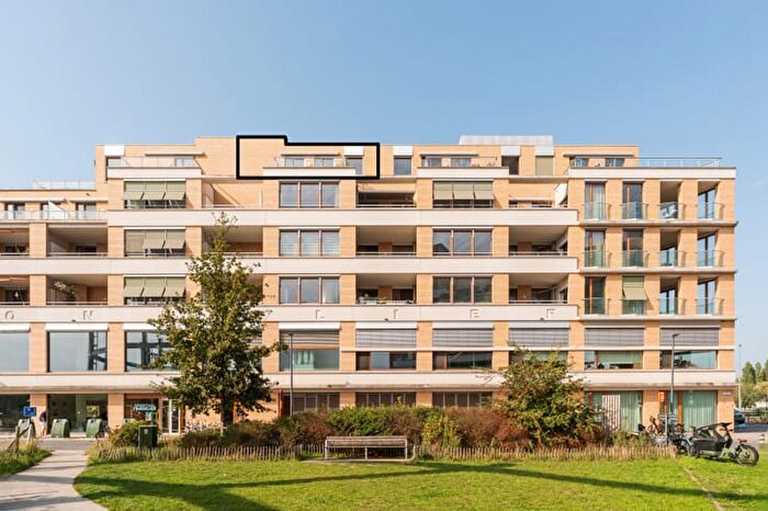 2-kamerappartement te koop in Gent