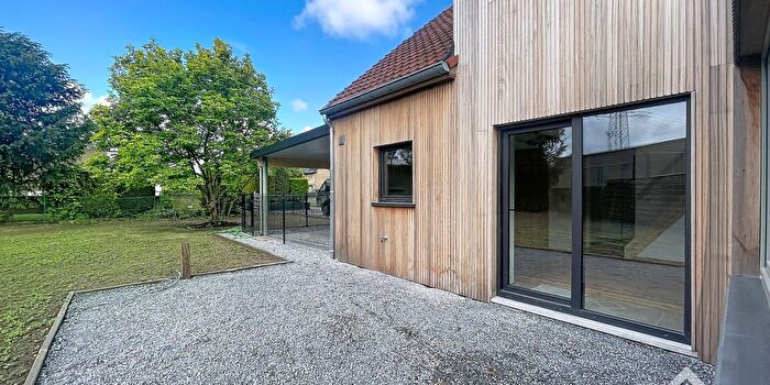 3-kamerhuis te koop in Bree