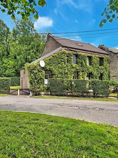 4-kamerhuis te koop in Incourt