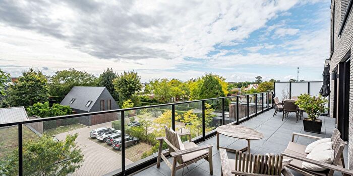 2-kamerappartement te koop in Waregem