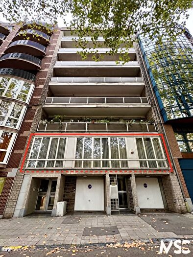 Huis te koop in Charleroi