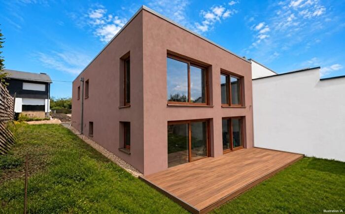 5-kamerhuis te koop in MESSANCY