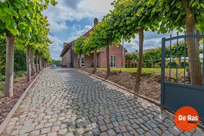 3-kamerhuis te koop in Haaltert