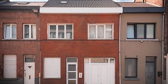 3-kamerhuis te koop in Mechelen
