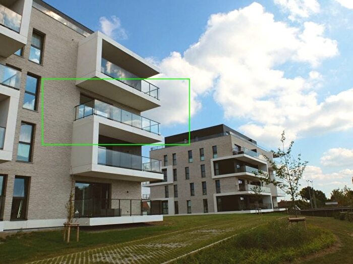 3-kamerappartement te huur in Roeselare