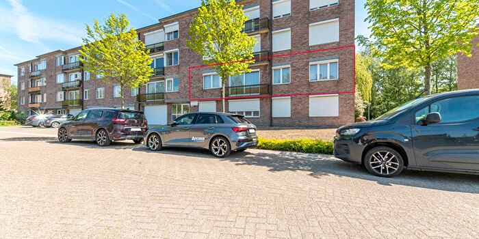 2-kamerappartement te koop in Aartselaar