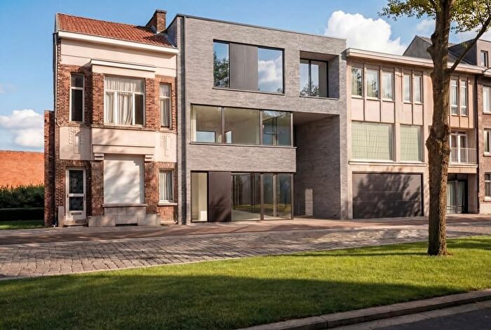 2-kamerappartement te koop in SCHOTEN