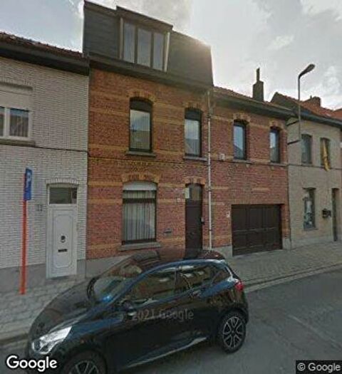 5-kamerhuis te koop in Sint-Niklaas