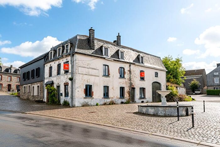 3-kamerhuis te koop in LIBIN