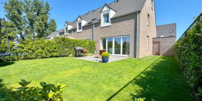 4-kamerhuis te huur in Oud-Turnhout