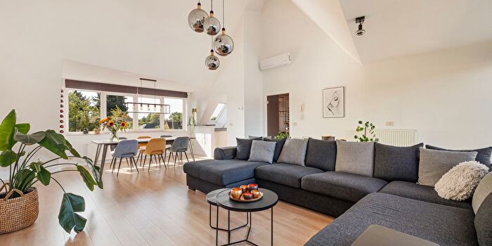 2-kamerappartement te koop in Zoersel
