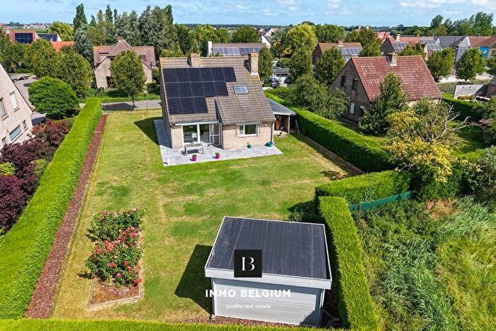 10-kamerhuis te koop in De Haan