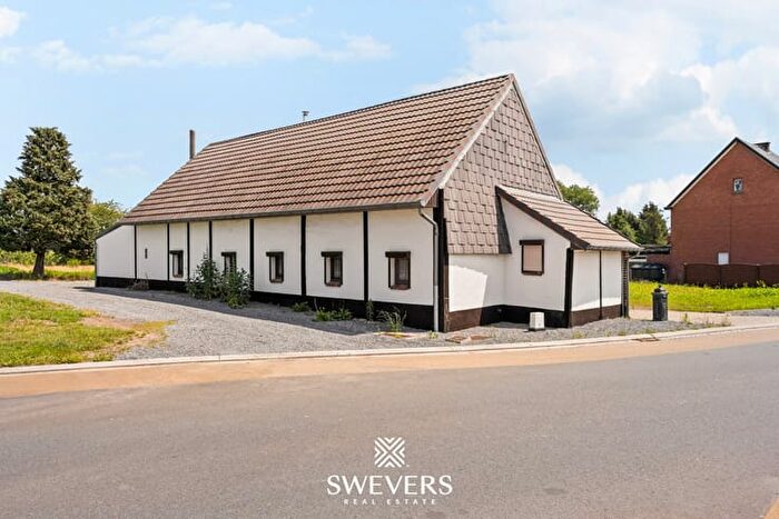 1-kamerhuis te koop in Herk-de-Stad