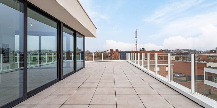 3-kamerappartement te koop in Waregem