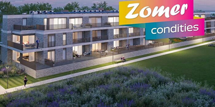 1-kamerappartement te koop in Berendrecht