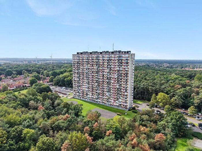 4-kamerappartement te koop in Genk