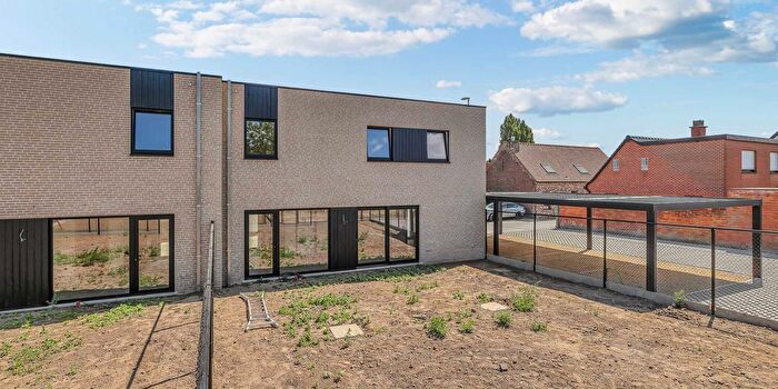 3-kamerhuis te koop in Vinkt