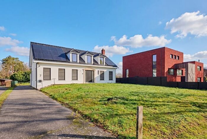 4-kamerhuis te koop in LEOPOLDSBURG