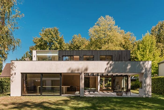 4-kamerhuis te koop in Schilde