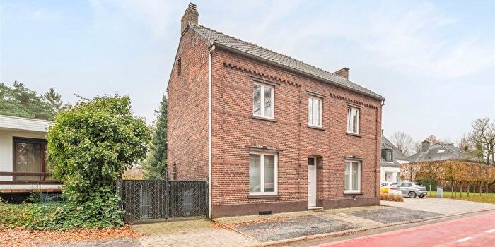 4-kamerhuis te koop in Genk
