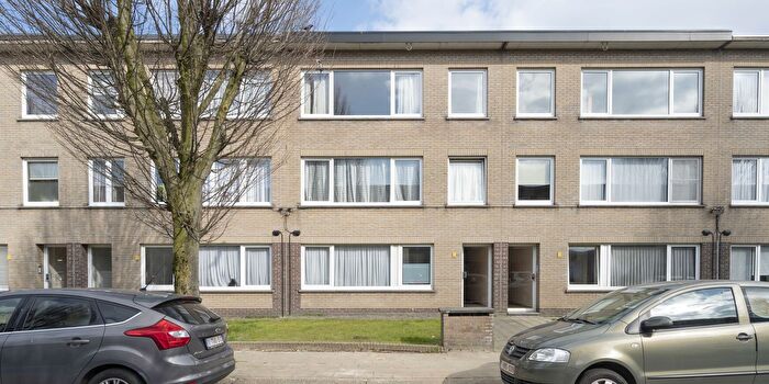 6-kamerappartement te koop in Borsbeek