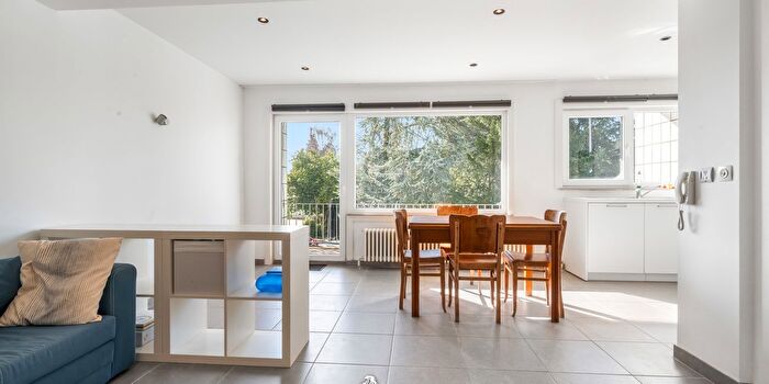 2-kamerappartement te koop in Kortrijk