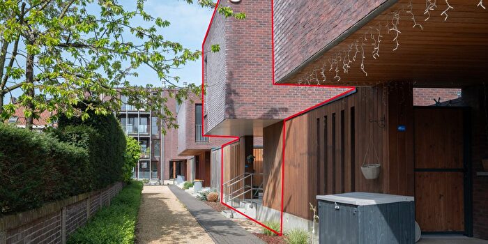 2-kamerappartement te koop in Lanaken