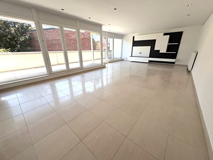 3-kamerappartement te huur in Liège