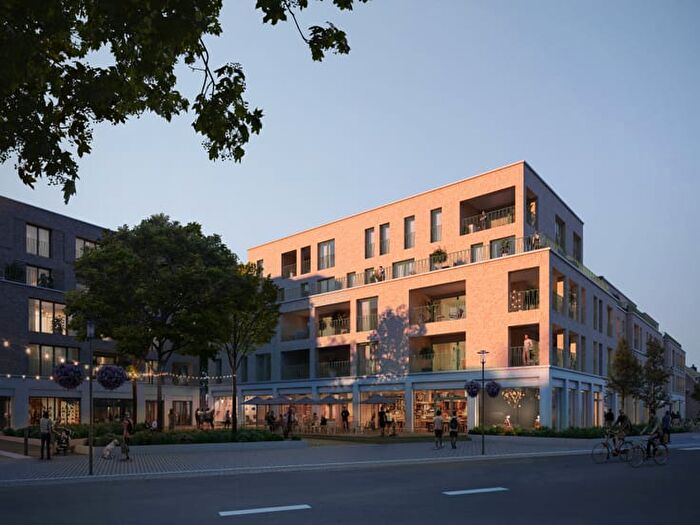 3-kamerappartement te koop in Zonhoven