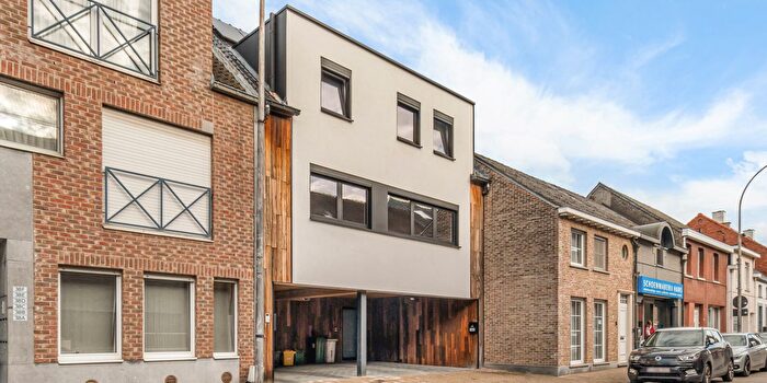 3-kamerappartement te koop in Westerlo