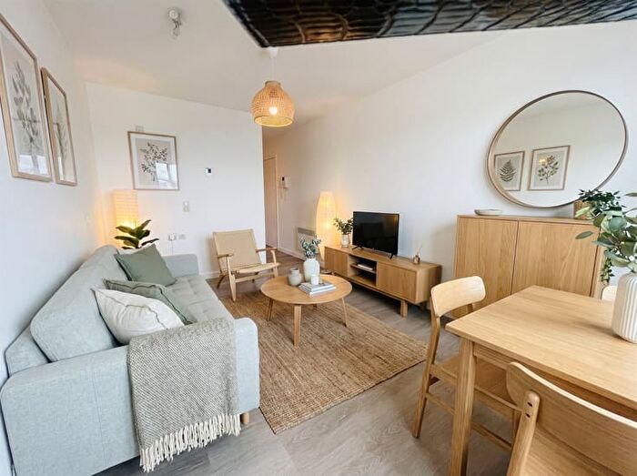 Appartement te koop in BLANKENBERGE