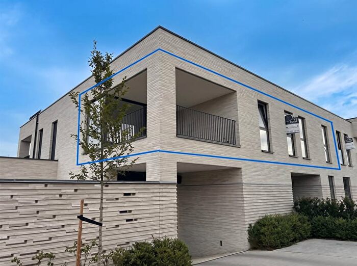 2-kamerappartement te koop in Gooreind