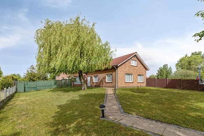 3-kamerhuis te koop in Koksijde