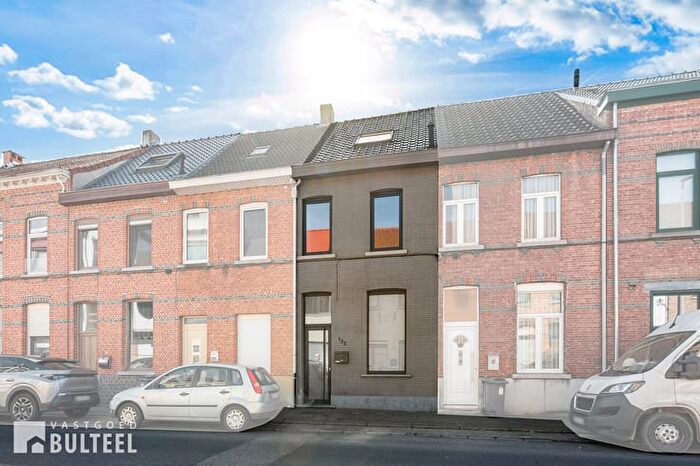 2-kamerhuis te koop in Sint-Niklaas
