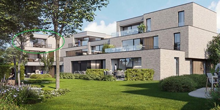 2-kamerappartement te koop in Bilzen