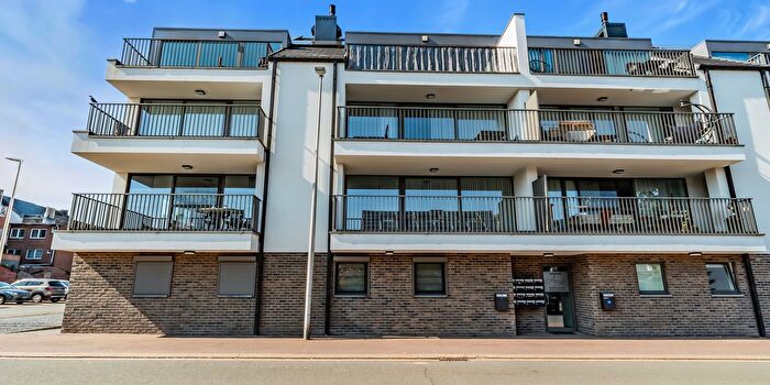 4-kamerappartement te koop in Eisden