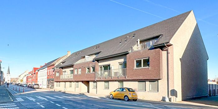 2-kamerappartement te huur in Waarschoot