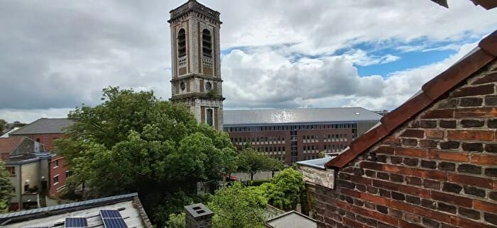 5-kamerappartement te huur in Mons