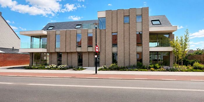 2-kamerappartement te huur in Geluveld