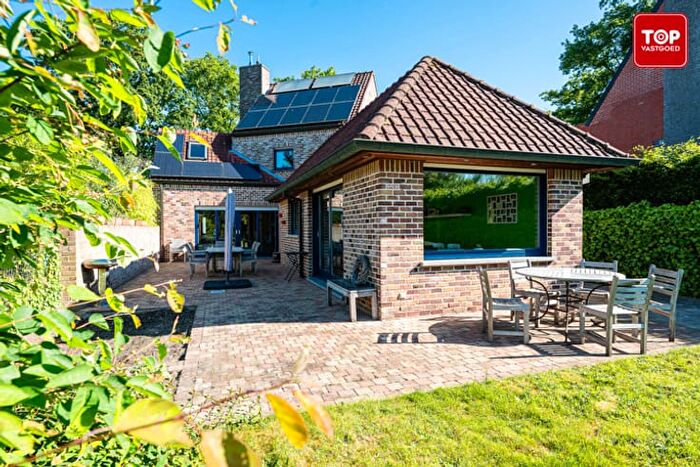 3-kamerhuis te koop in Vinderhoute