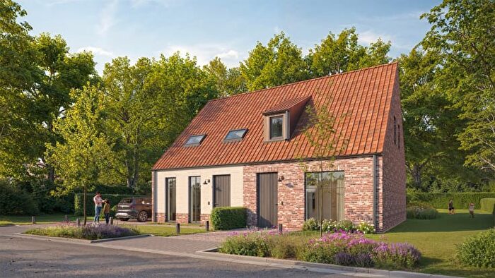 8-kamerhuis te koop in Hechtel-Eksel