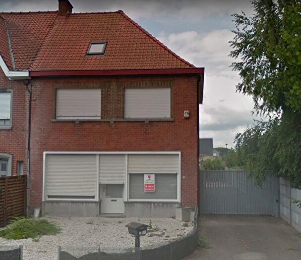 4-kamerhuis te huur in Wielsbeke